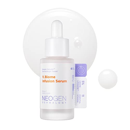 DERMALOGY by NEOGENLAB VBiome Line VBiome Infusion Serum 101 Fl Oz  30 ml